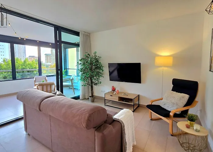 Tu Hogar Lejos De Casa En El Mejor Complejo De Levante- Torres D\' Oboe