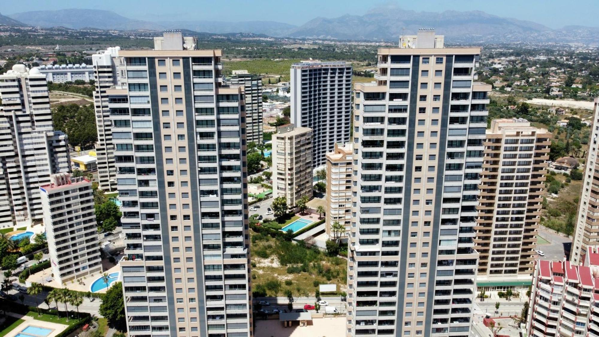 Tu Hogar Lejos De Casa En El Mejor Complejo De Levante- Torres D' Oboe *