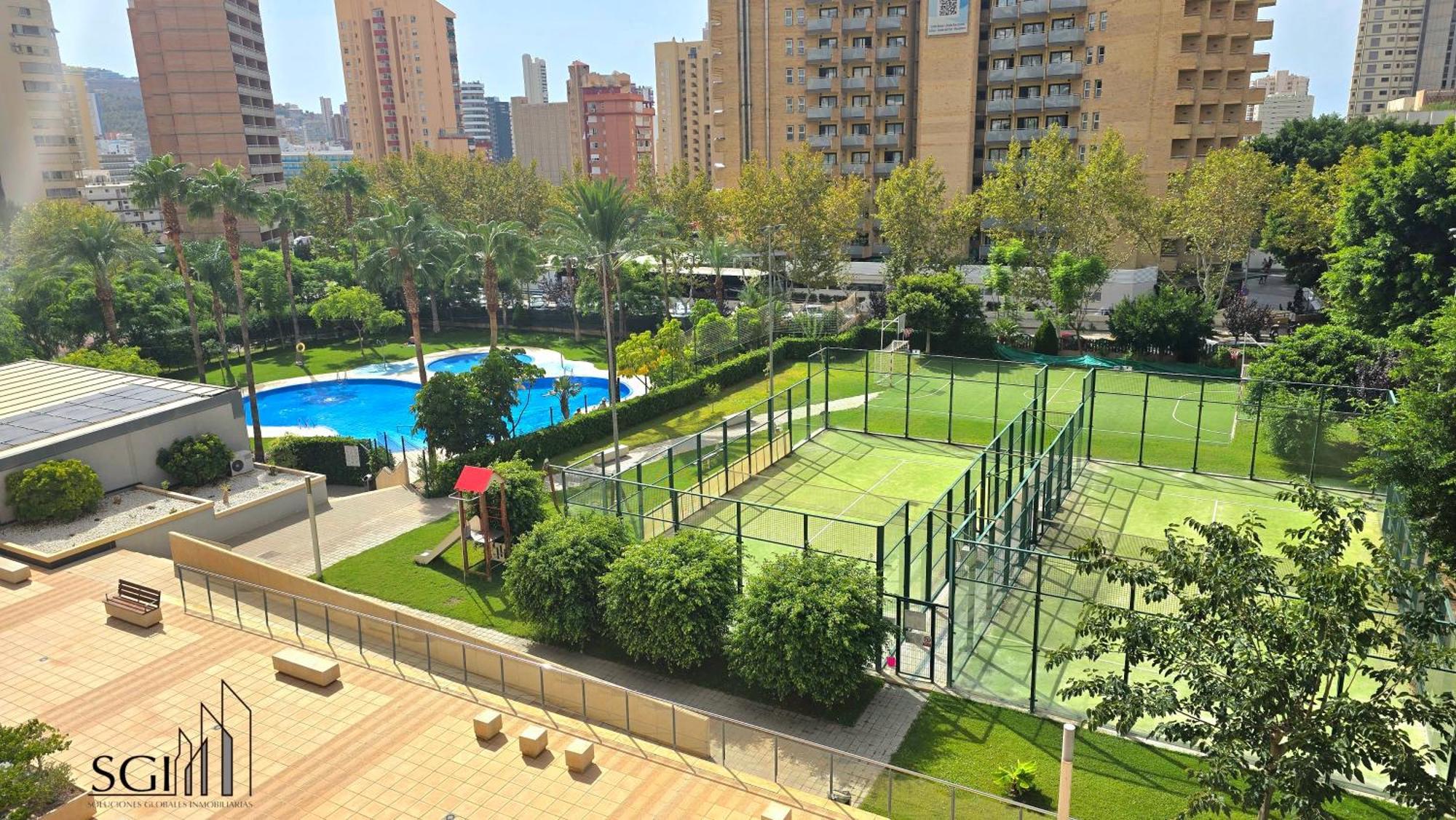 Tu Hogar Lejos De Casa En El Mejor Complejo De Levante- Torres D' Oboe Apartment