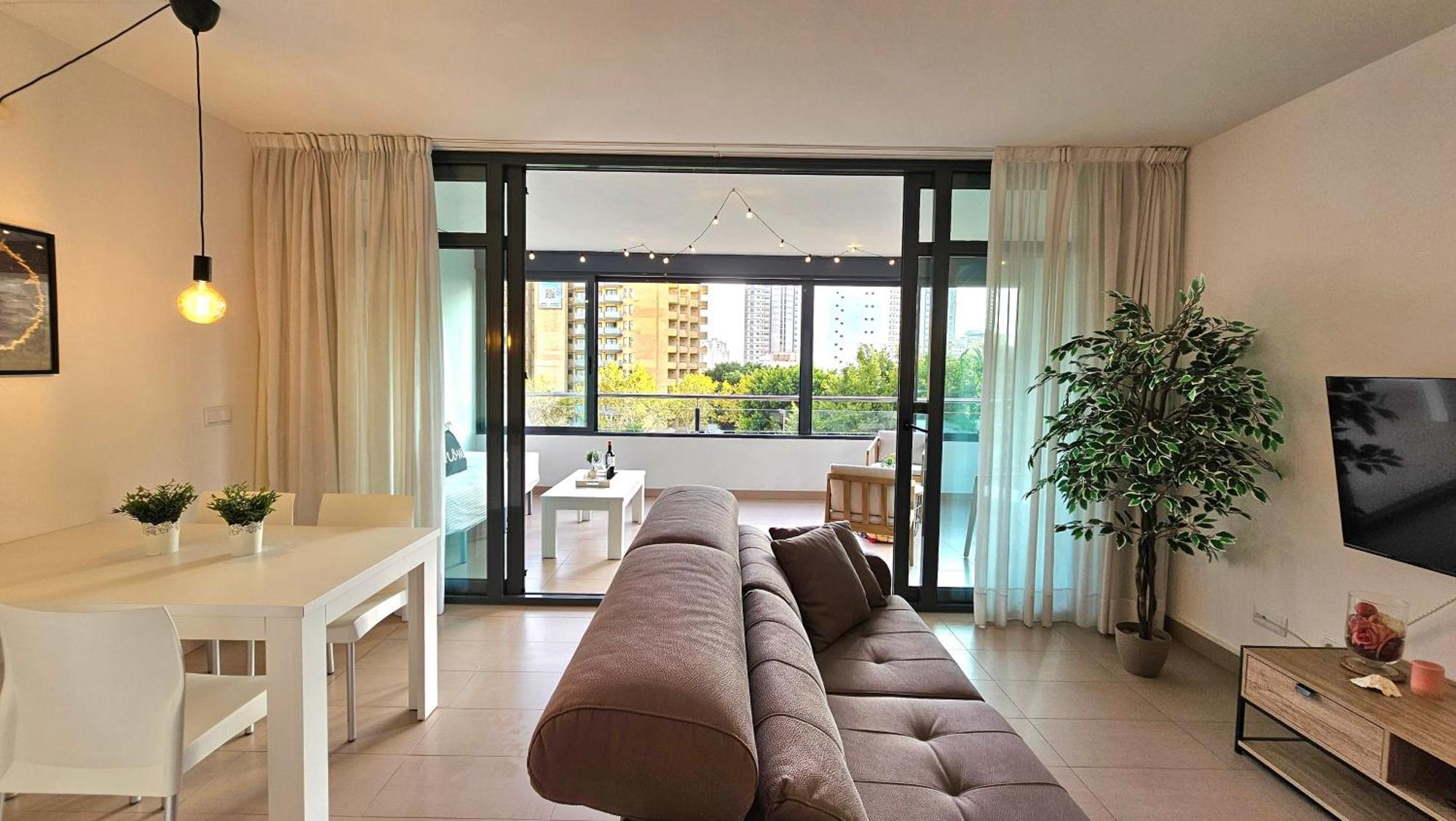 Apartment Tu Hogar Lejos De Casa En El Mejor Complejo De Levante- Torres D' Oboe *