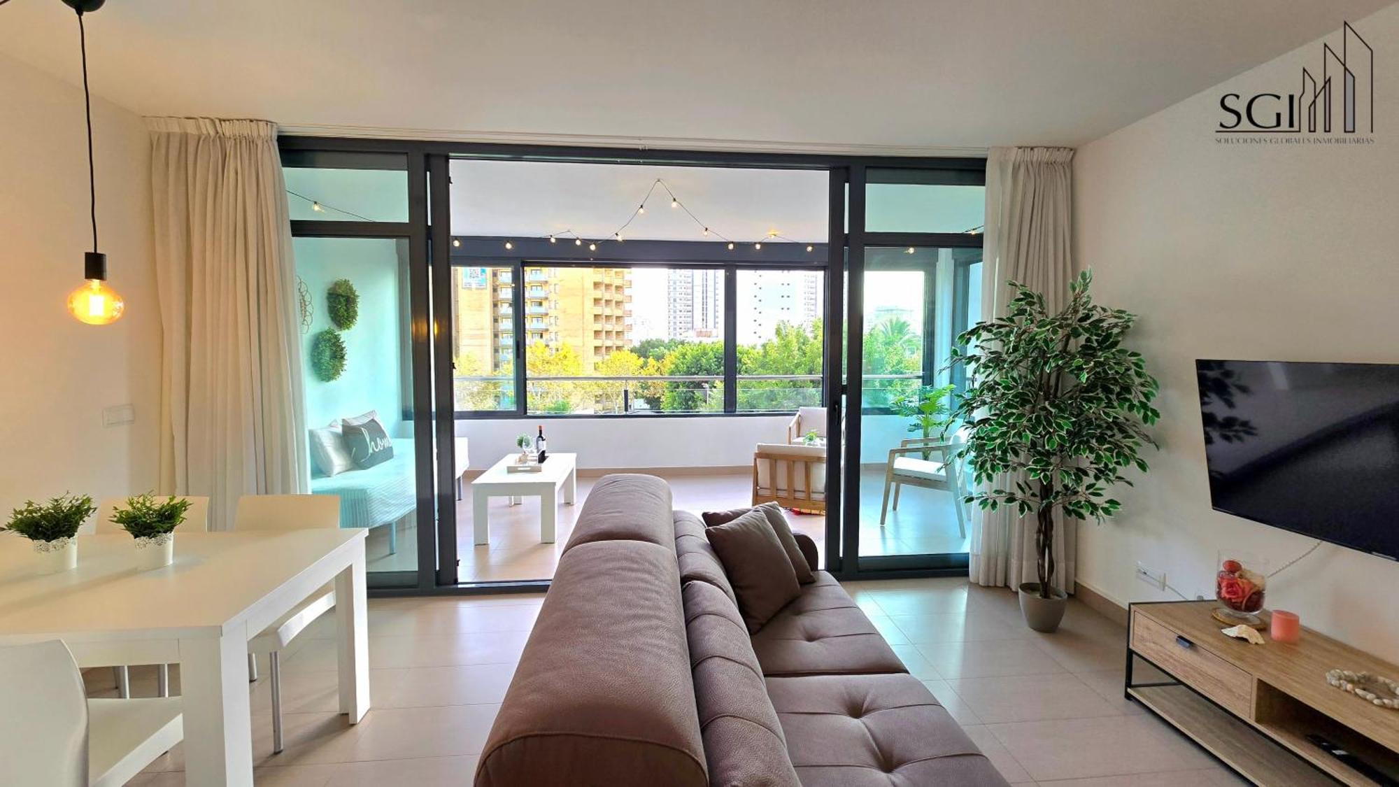 Tu Hogar Lejos De Casa En El Mejor Complejo De Levante- Torres D' Oboe