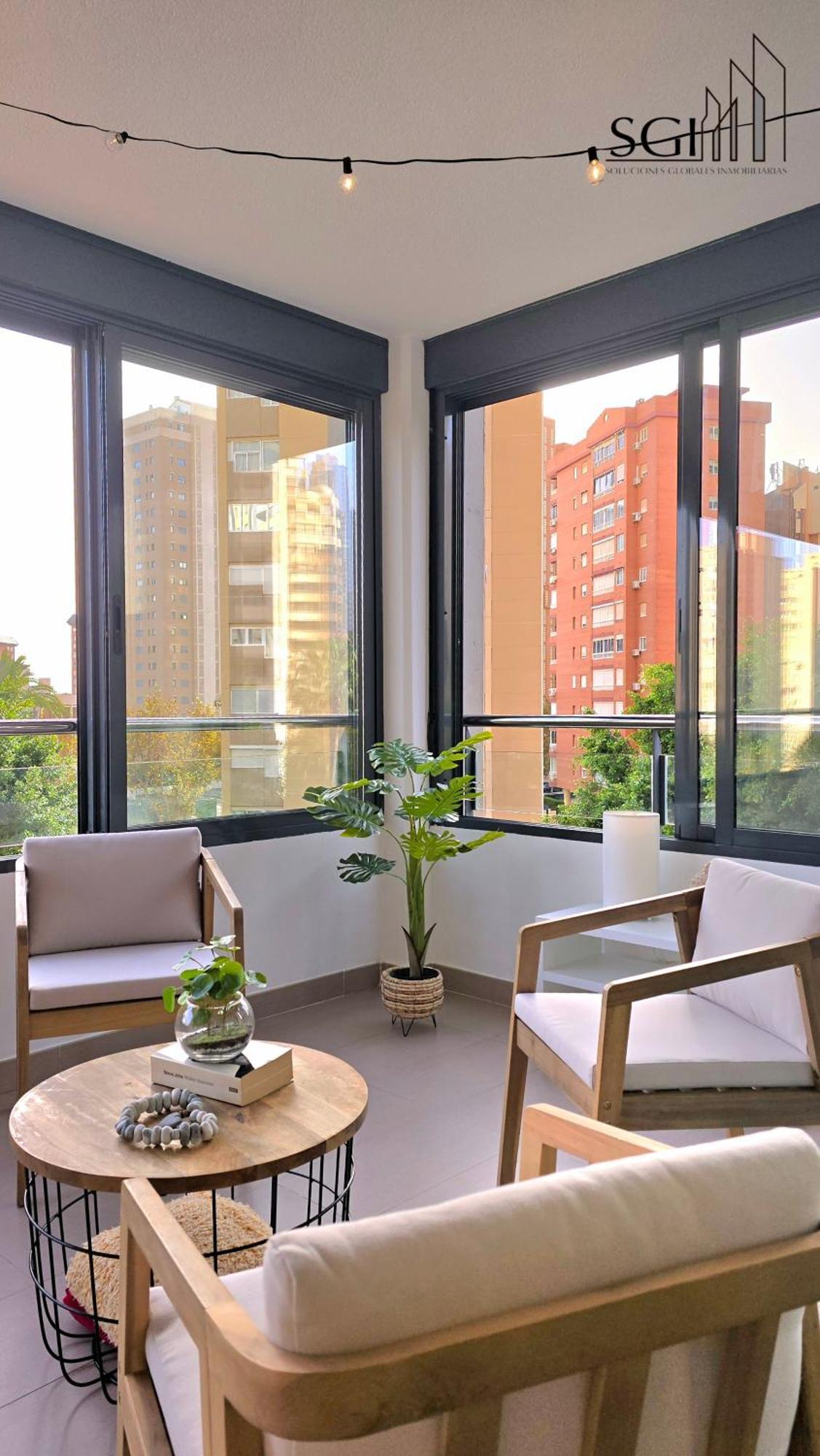 Apartment Tu Hogar Lejos De Casa En El Mejor Complejo De Levante- Torres D' Oboe Benidorm