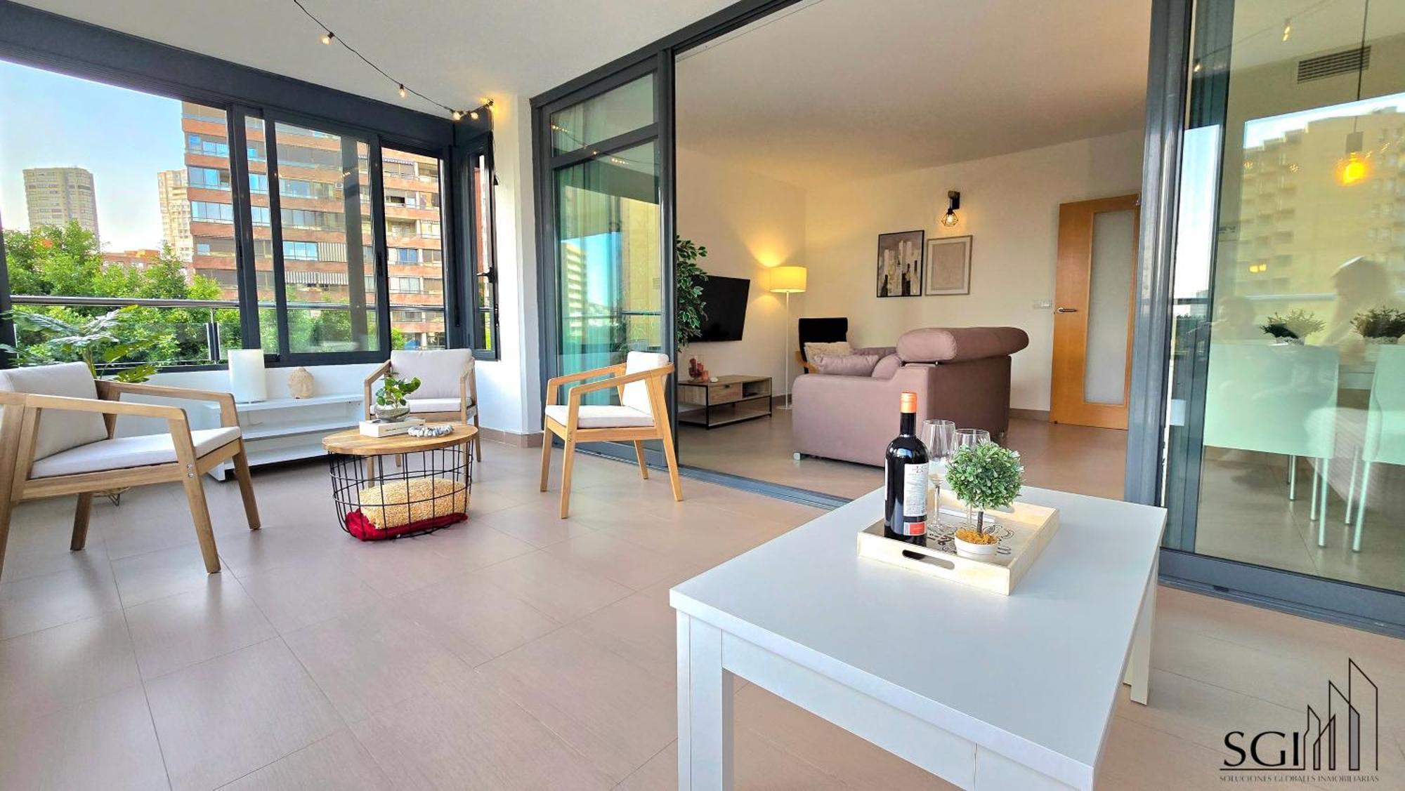 Apartment Tu Hogar Lejos De Casa En El Mejor Complejo De Levante- Torres D' Oboe