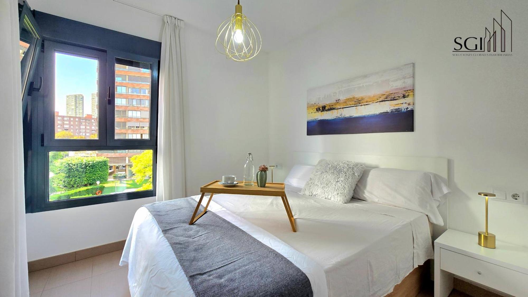Tu Hogar Lejos De Casa En El Mejor Complejo De Levante- Torres D' Oboe * Benidorm